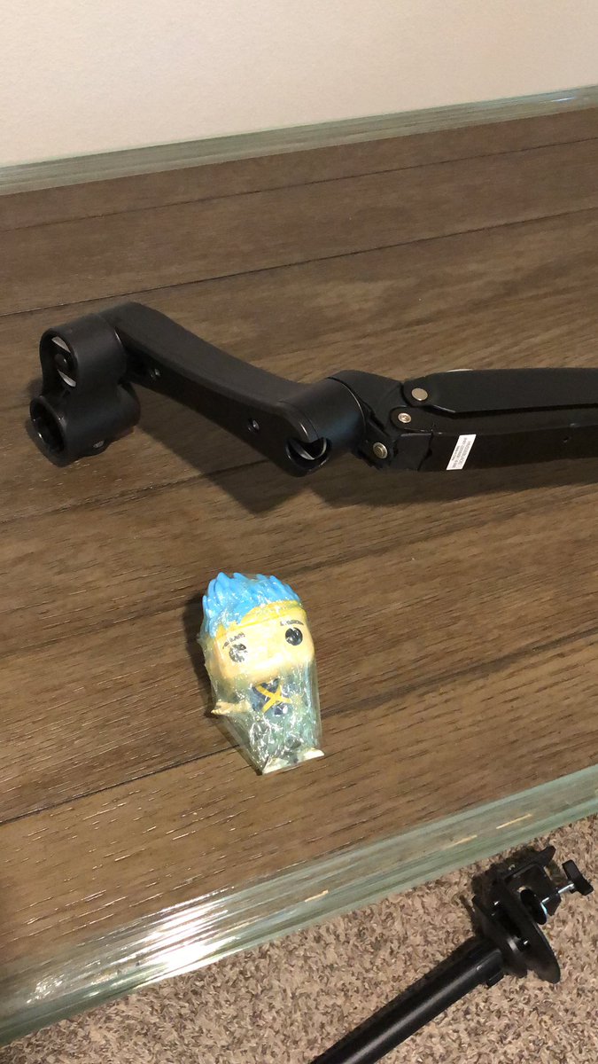 ptstress_'s tweet photo. Last of my gaming setup being packed for the big move! Had to make sure @Ninja was safe! #mnbound https://t.co/SKThSW7PEu