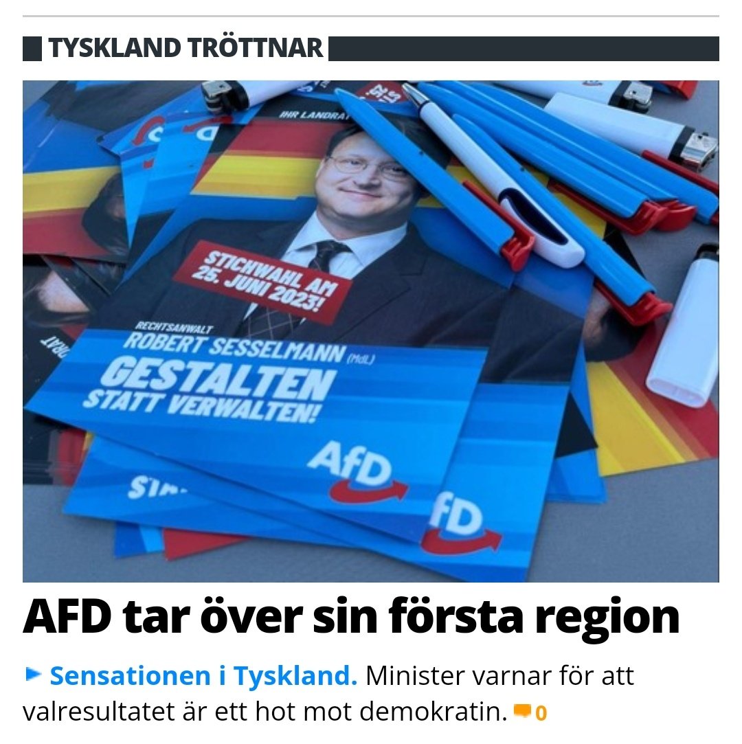 Werwolf 3.0 🇸🇪 🇩🇪 tweet media