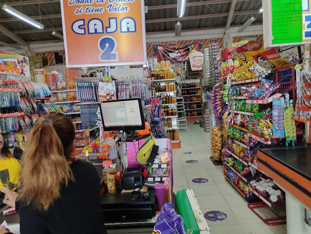 expeasoft's tweet photo. Revisando que todo funcione bien en Abarrotes Belem en Ocosingo, Chiapas, despues del cambio del servidor https://t.co/dvqwaLMGnF