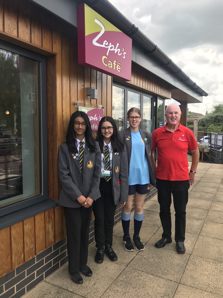 Manor High Pastoral (@manorpastoral) on Twitter photo Lovely catching up with Jim @ZephsCafe today.
Our students are forever inspired and we are grateful for all the support <a href="/ManorHighSchool/">Manor High School</a> Lovely catching up with Jim @ZephsCafe today.
Our students are forever inspired and we are grateful for all the support <a href="/ManorHighSchool/">Manor High School</a>