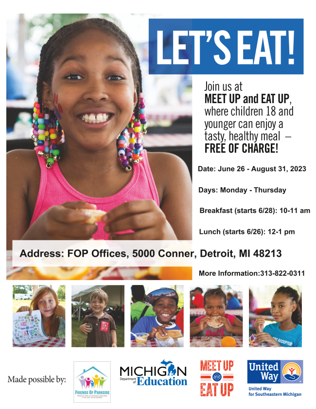 Friends of Parkside tweet media