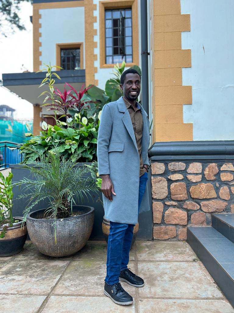 RonnieAAmanya1's tweet photo. The only limit to our realization of tomorrow will be our doubts of today because i do believe that nothing is impossible. The word itself says,I'm possible! I keep pushing and hoping for the best. @TaremwaDidmas @coufamilytv @stfrancis_mak @Makerere
#HustleContinue https://t.co/quzovgrIKL