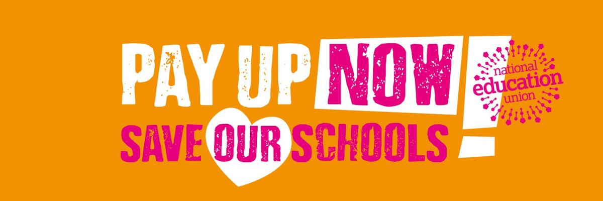 fope_uk's tweet photo. We support @NEUnion strike action! 

#Teacherstrikes #FOPEUK https://t.co/0Ju9wjU9Fn
