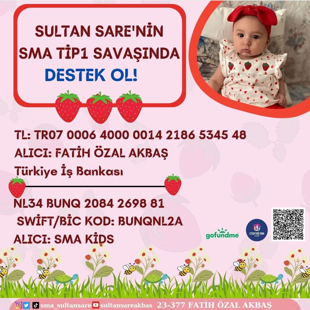 SULTAN SARE'NİN SMA TİP 1 SAVAŞINDA DESTEK OL

50 TL'lik Cumhurbaşkanlığı Kararnamesi SOCAR #astor BOTAŞ #bist100 Putin #eregl #SılaTürkoğlu Aşkım Lavrov Akşener Emniyet Genel Müdürü Wagner Hakkari'de 4.7 #Öğretmene34bintl Siverek Trabzon Real Madrid Dolar 26 Creapo Hakan Şükür