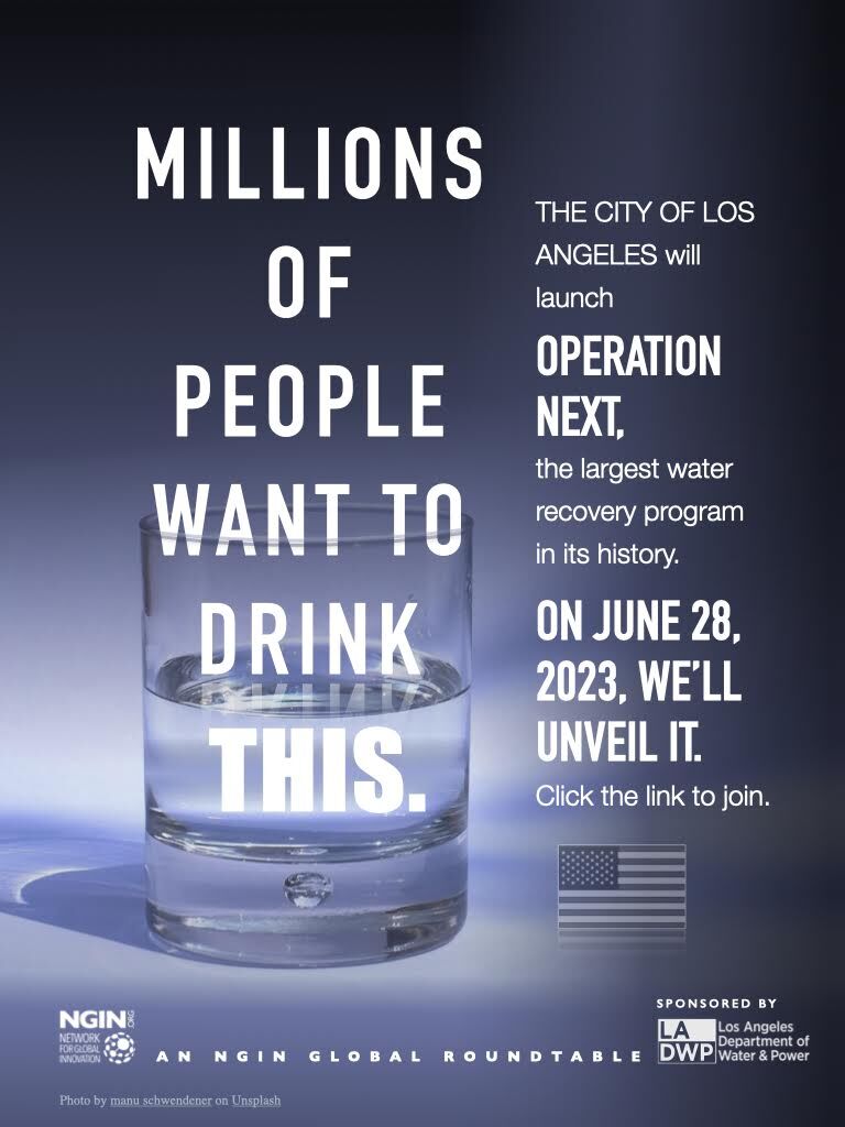 There is an urgent need for cities to develop #resilient #watersupplies that can endure these challenges. In the face of these stressors, organizations around the world are innovating to advance.