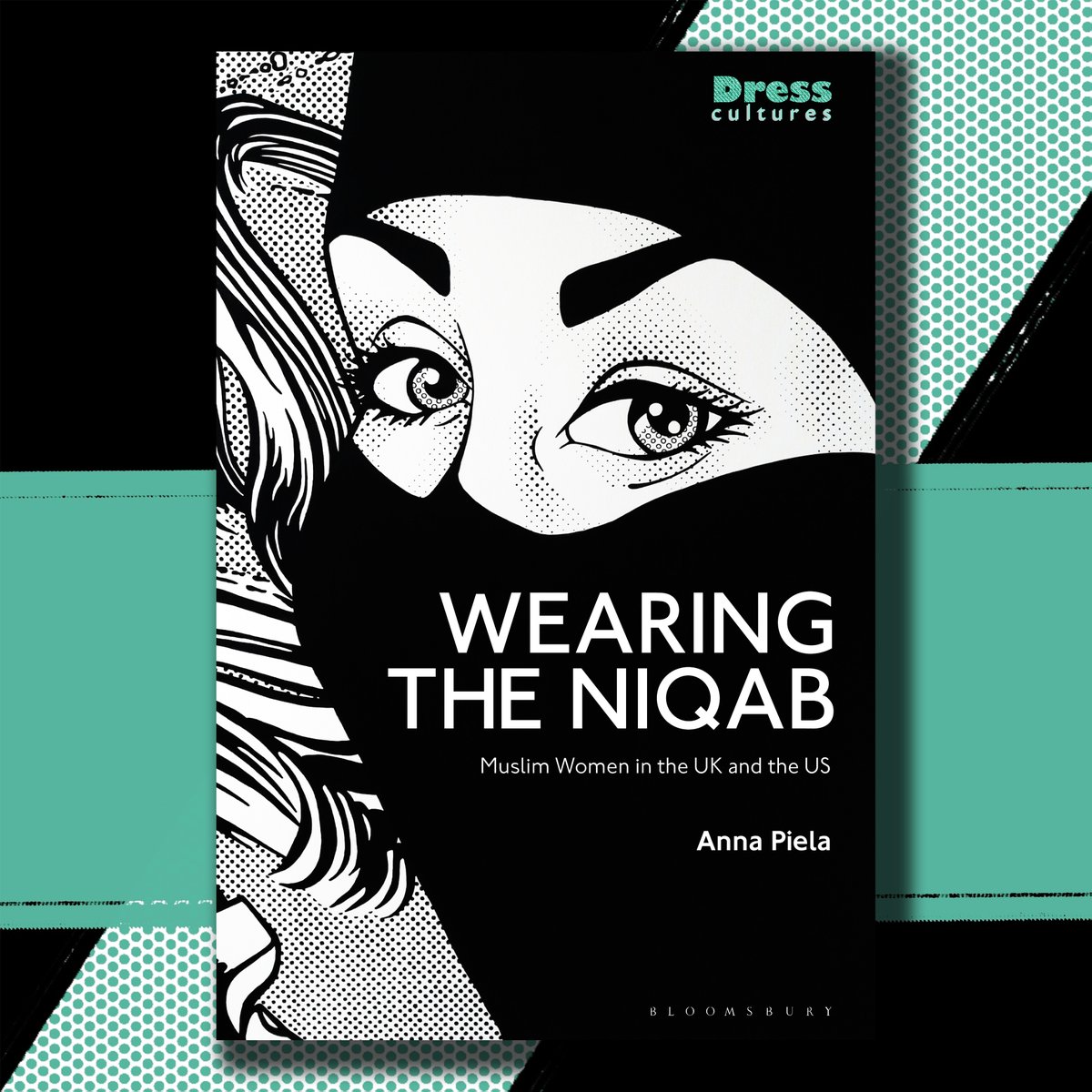 🎧 Tune into this <a href="/NewBooksNetwork/">New Books Network (@newbooksnetwork.bsky.social)</a> podcast to hear <a href="/annapiela999/">Dr Anna Piela #PermanentCeasefireNOW 🇵🇸</a> discuss her book 'Wearing the Niqab' (<a href="/BloomsburyFashn/">Bloomsbury Fashion</a>) in conversation with <a href="/BabaKristian/">Kristian Petersen</a> for <a href="/NewBooksIslam/">NB Islamic Studies 📚</a>.

Find the book 📘 bit.ly/3Xpf38X
Listen here 👉  bit.ly/3CKDgNu
