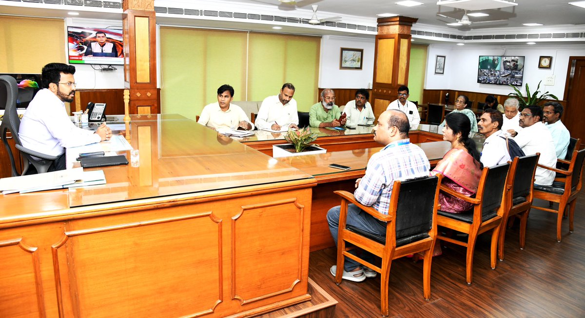 Greater Visakhapatnam Municipal Corporation (GVMC) tweet media
