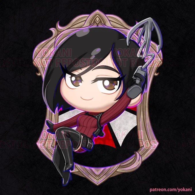 double sided 6 cm Acrylic Charms!