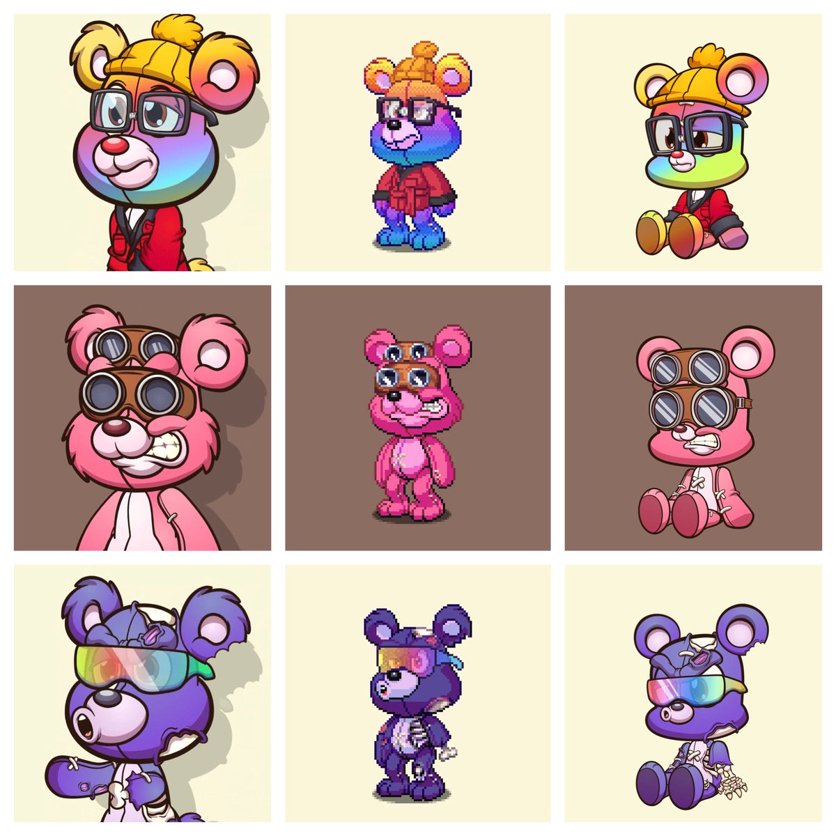 Clean sets is the alpha <a href="/killabearsnft/">KILLABEARS 🐻</a>