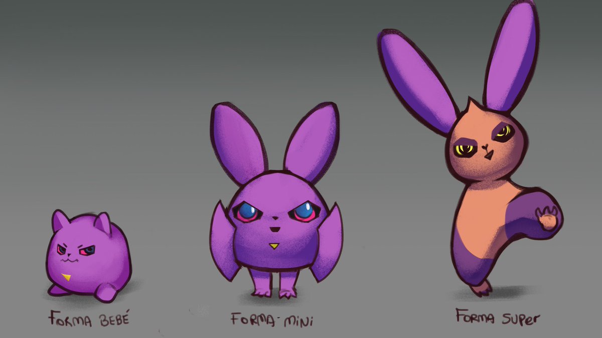 RLStudios_ES's tweet photo. ¿Sabías que los Pikies evolucionan?
Conoce las diferentes fases que puede alcanzar cada Pikie. Desde la fase bebé hasta la fase mini o la super.
Ayúdalo a sacar su máximo potencial.
¿Crees que serás capaz de despertar todo el poder de tus Pikies?
#Pikies #RLStudios #RPG https://t.co/MZpdj1hGyl