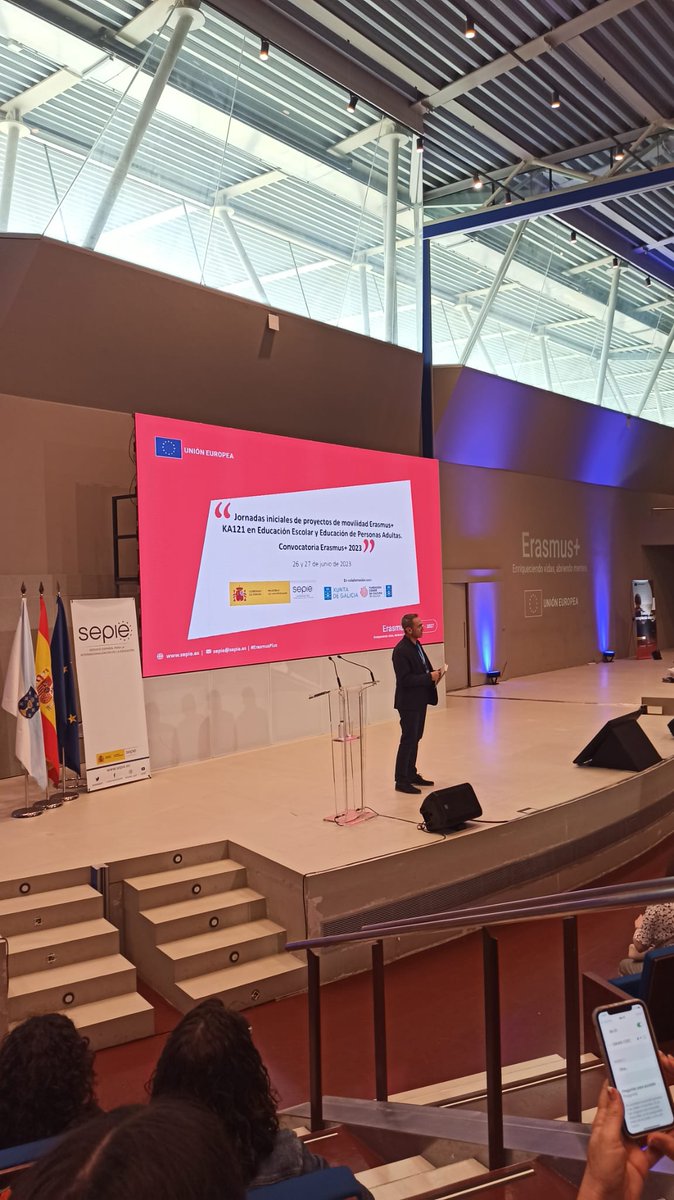 Erasmus+ EOI Murcia tweet media