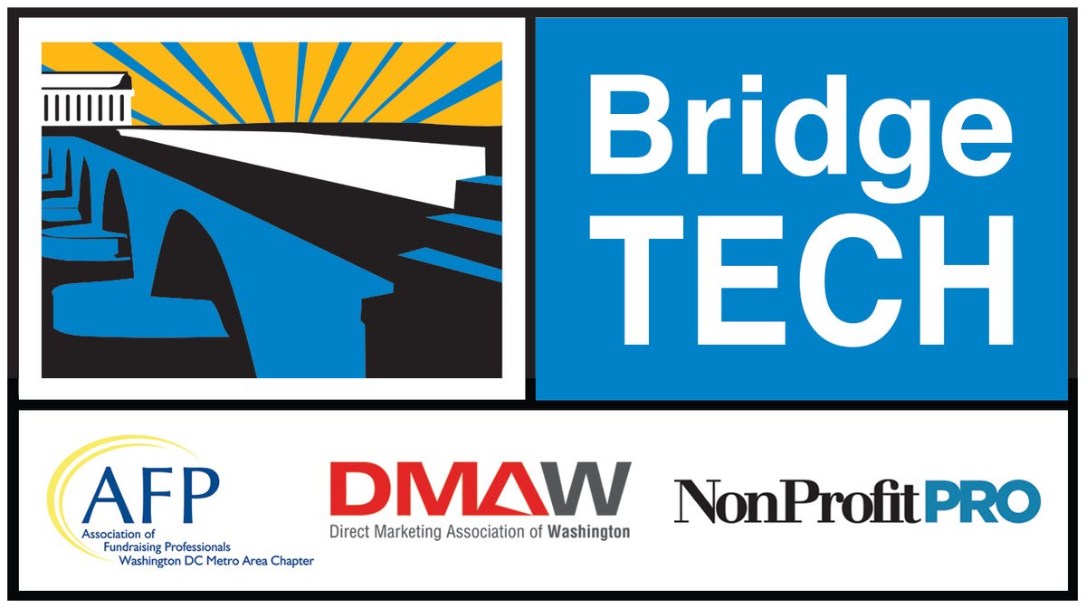 BridgeConf's tweet image. Calling all Nonprofit Techies - Don&apos;t miss NetHope, The Human Stack, and Farmlink at BridgeTECH
2023bridge.eventscribe.net/aaStatic.asp?S…

#Bridge23 #techfundraising #nonprofit