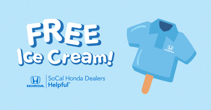 SoCal Honda Dealers tweet media