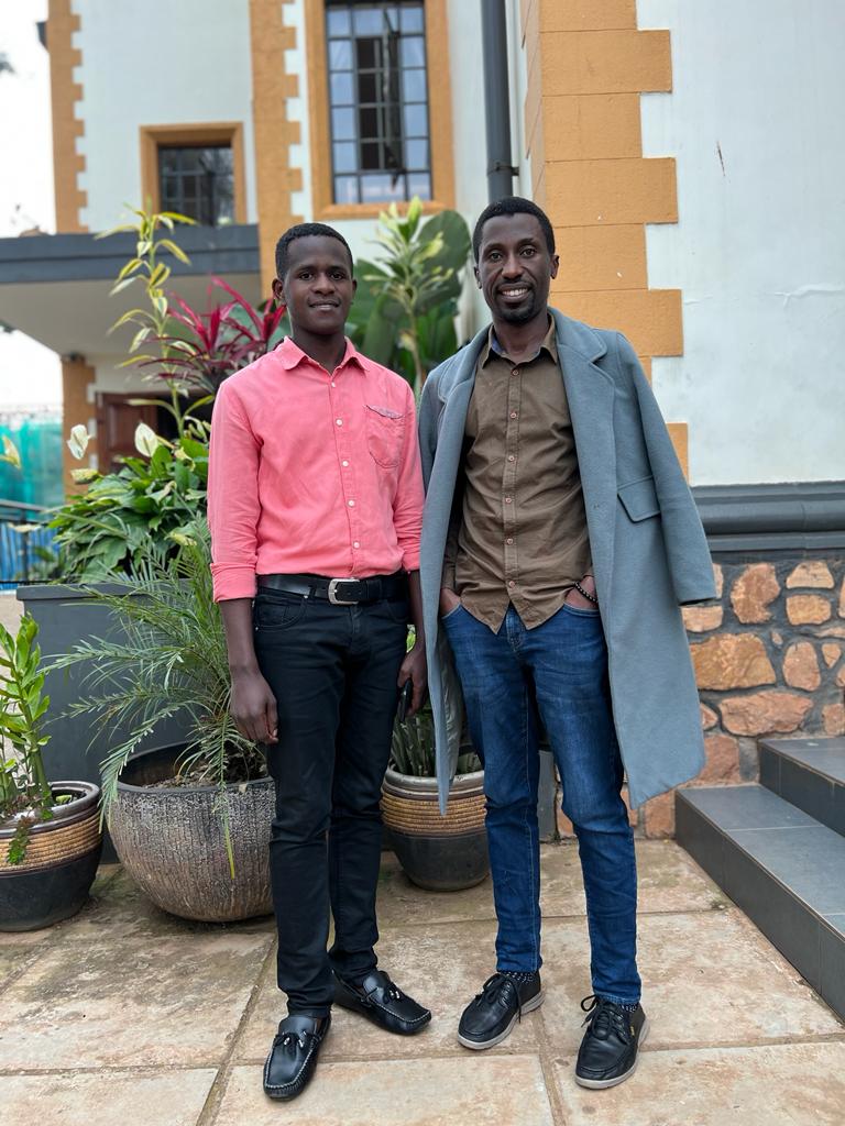 RonnieAAmanya1's tweet photo. The only limit to our realization of tomorrow will be our doubts of today because i do believe that nothing is impossible. The word itself says,I'm possible! I keep pushing and hoping for the best. @TaremwaDidmas @coufamilytv @stfrancis_mak @Makerere
#HustleContinue https://t.co/quzovgrIKL
