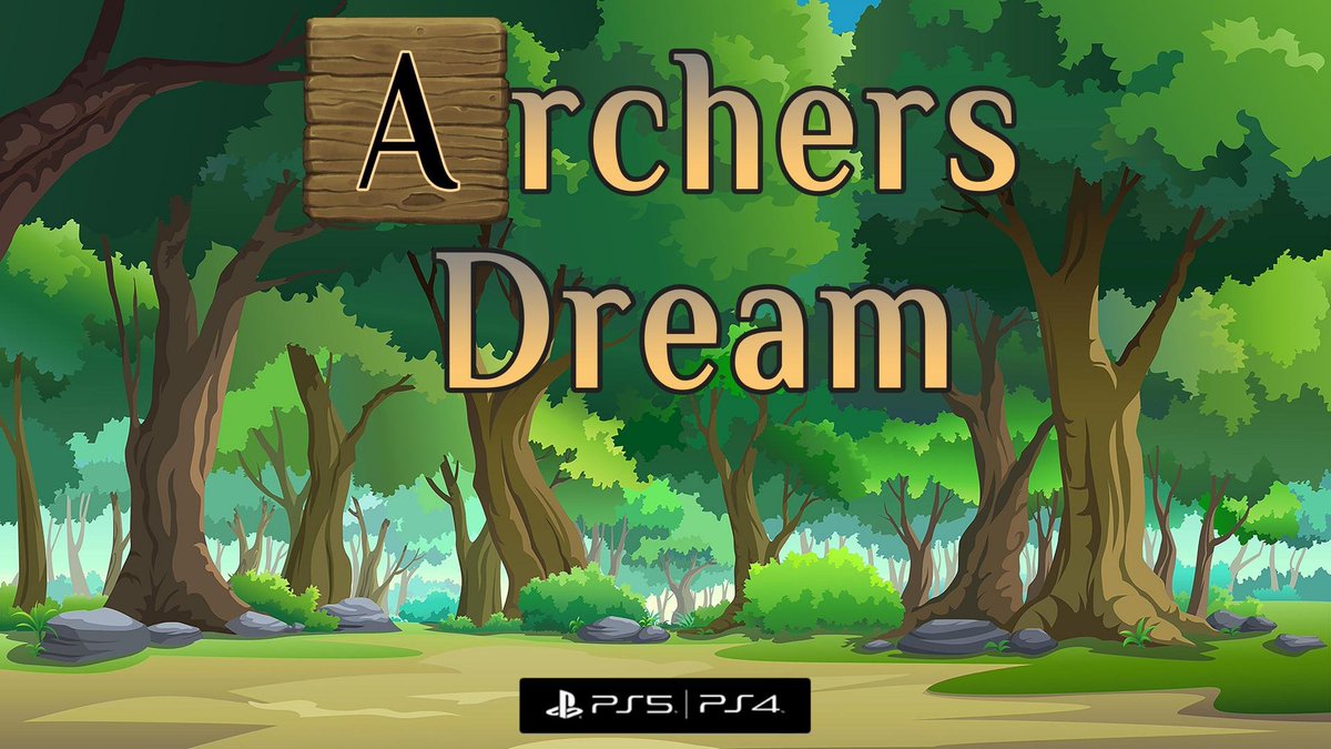 🤠 
NEW #GIVEAWAY!
#ArchersDream

GIVING AWAY
3 EU 🇪🇺 for #PS4 #PS5 (Crossbuy)

❤Like
🔄Retweet
☑️ Follow ⬇️⬇️
👤@Ferkilljoy77
👤@ThiGames_DE
🏷️Tag 1 Friend

Whishlist:bit.ly/46mOB3G
    
Winners in release day 30/06
#GiveawayAlert #Giveaway
#TrophyHunting #PlayStation