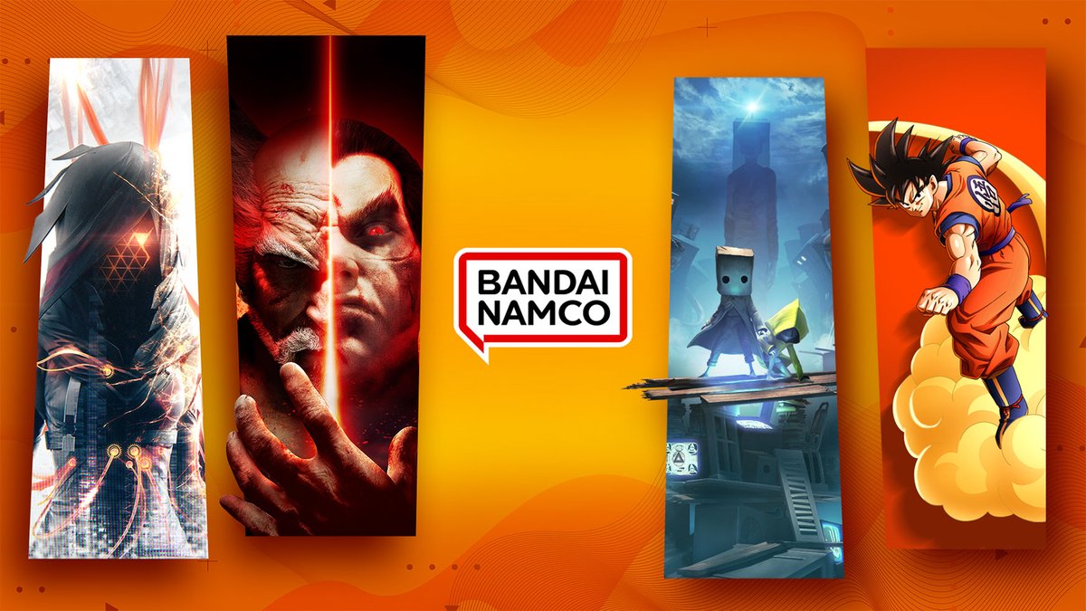 Bandai Namco Summer Showcase announced, premiering July 1 at 4