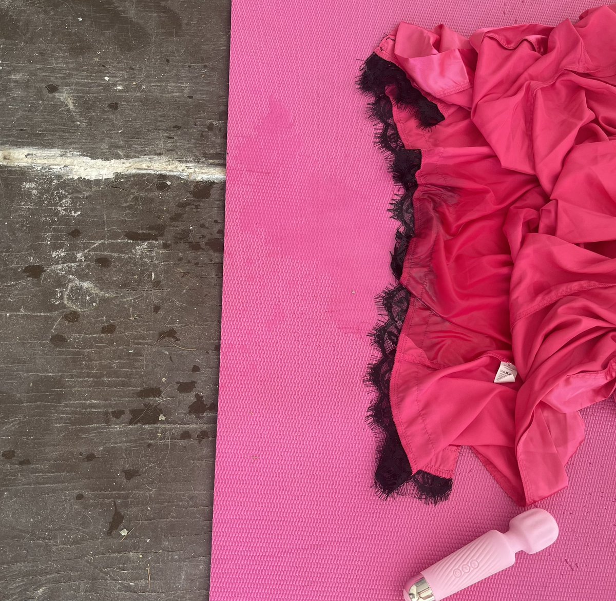 Dakota Deville on Twitter: "I made a mess hehe"