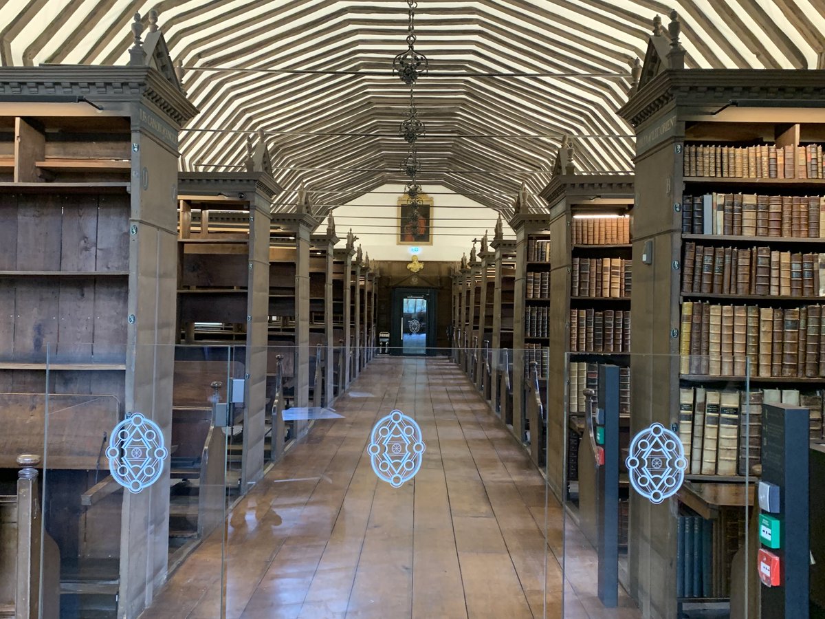 The shelves are filling up