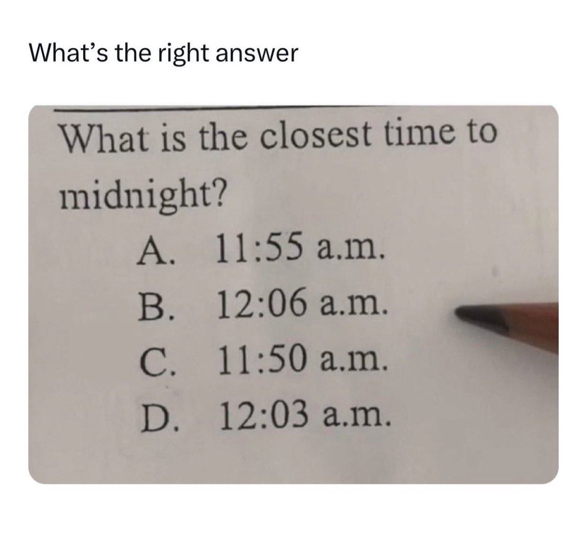 You know the answer?