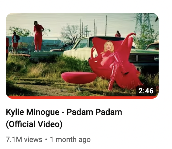 YouTube tweet media