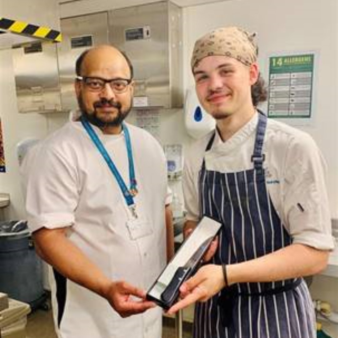 Grande Cuisine Academy tweet media