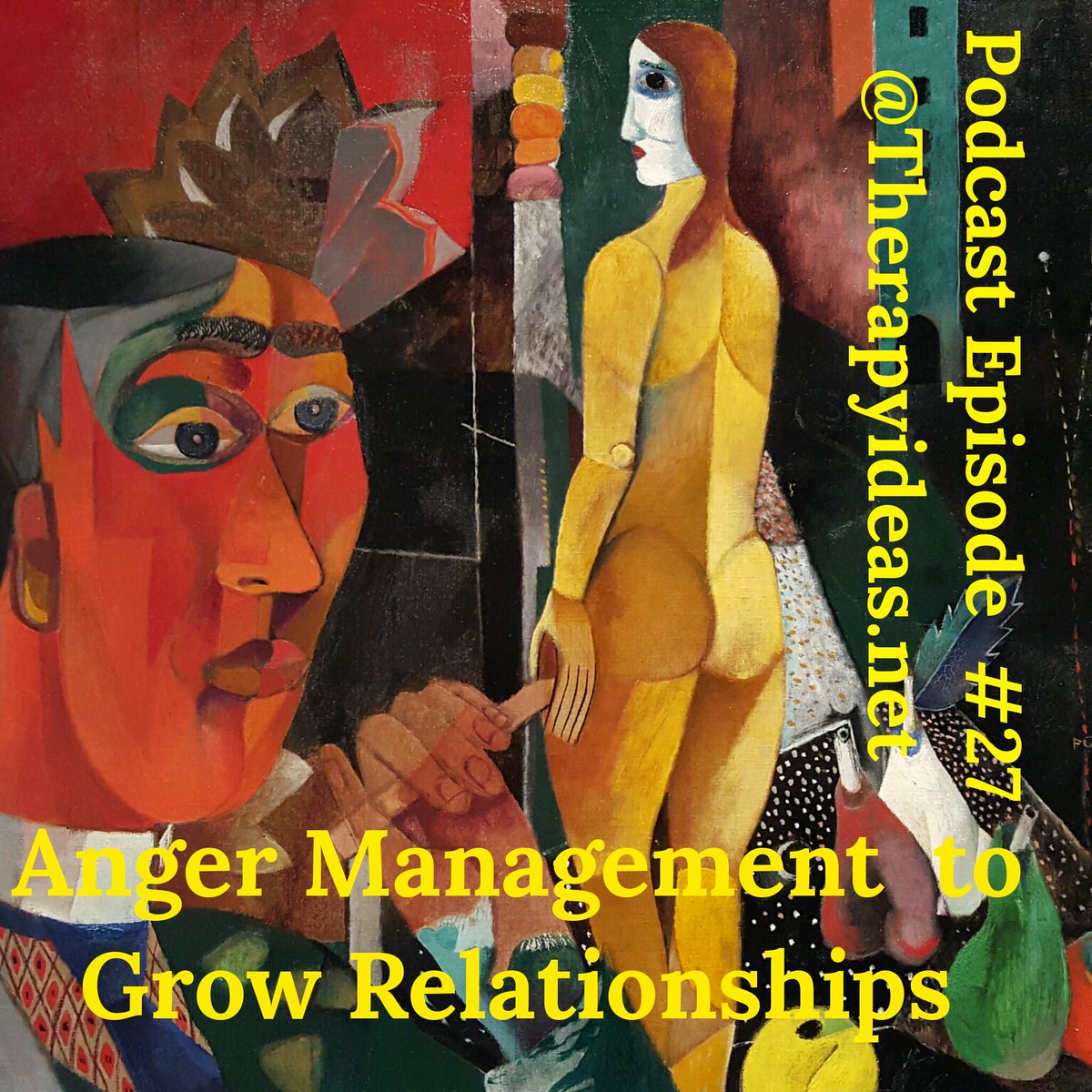 #angerissues  #fighting improverelationship.buzz/4uh Listen to: What Healthy Couples Know That You Don't at therapyideas.net