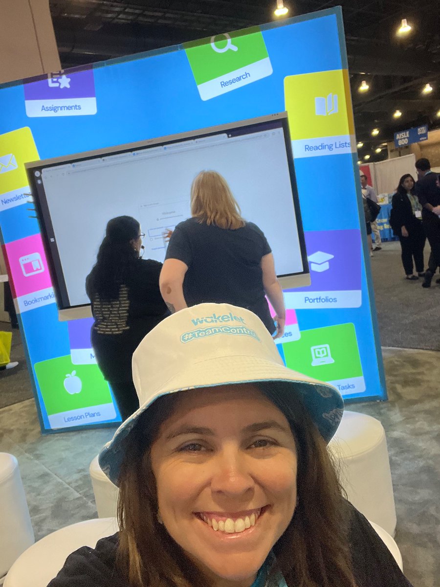 EdTechLane's tweet image. Thanks @wakelet !
#teamcontrol