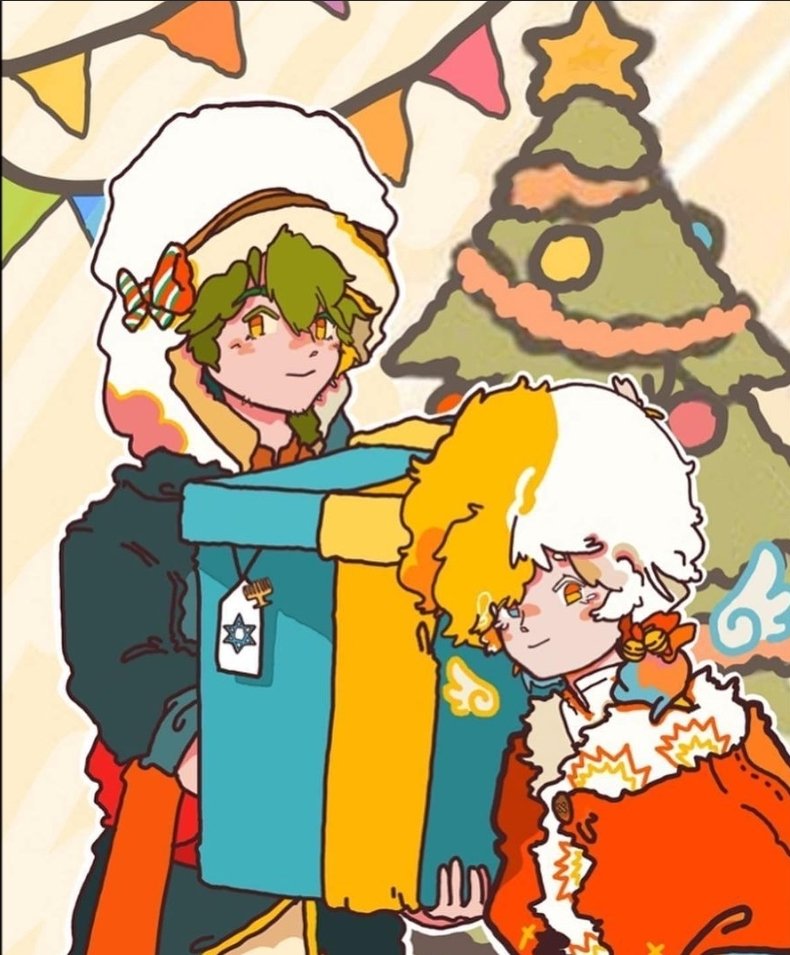 sandboxw1's tweet photo. christmas carol
#art #illustration #drawing #digitalart #painting #countryhumans #countryhumansvatican #countryhumansvaticancity #countryhumansksa #countryhumanssaudiarabia https://t.co/aJxRIybBNM