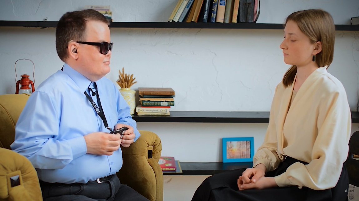 It's #DeafBlindAwarenessWeek, and we want to highlight a new #AssistiveTechnology device in our lab!

The HaptiBraille Communicator is a portable device designed to solve communication problems by delivering messages in the best way for each individual.

bit.ly/4Blind-HaptiBr…