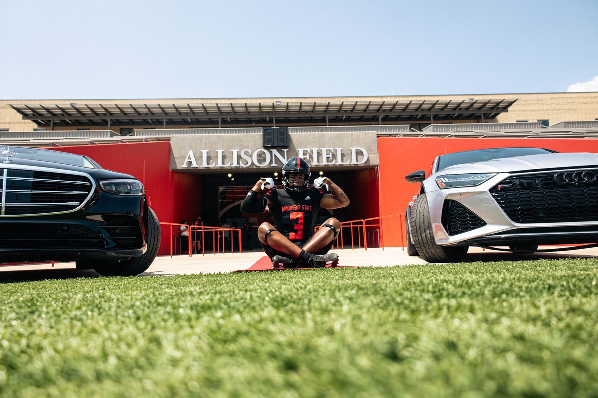 Had a great time <a href="/AStateFB/">Arkansas State Football</a> <a href="/CoachLovings/">Marquase Lovings</a> <a href="/CoachButchJones/">Butch Jones</a> <a href="/crestview_fb/">Crestview Football #LoveTheView</a> <a href="/CoachGrant51/">Gregory Thomas Grant Jr.</a>