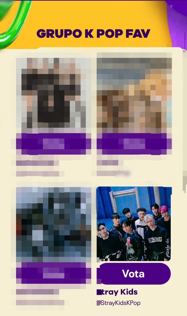 StationStay_Mx's tweet photo. ℹ| Pre-nominacion para STRAY KIDS a Grupo K-Pop Fav en los Kid Choice Awards Mexico. (KCA)🍂 

▪︎AQUI LOS NOMINADOS:  https://t.co/kqNJpLIVrE 
▪︎VAYAMOS LEYEDO LAS REGLAS: 
https://t.co/HtUgFfYVI9

#StrayKids #스트레이키즈  @Stray_Kids https://t.co/3bzCUtV4Kv