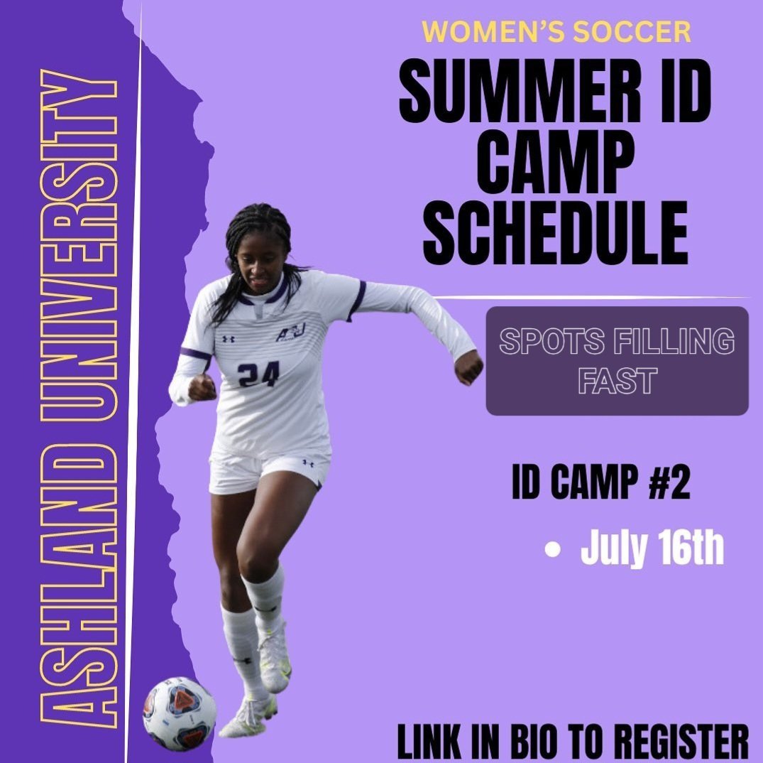 🚨 July 16th Camp Filling Up🚨

Excited to host our last ID Camp of the summer.

Register now before we are full!

Spots are first come, first serve!

Head to the linktree link in our bio to register!