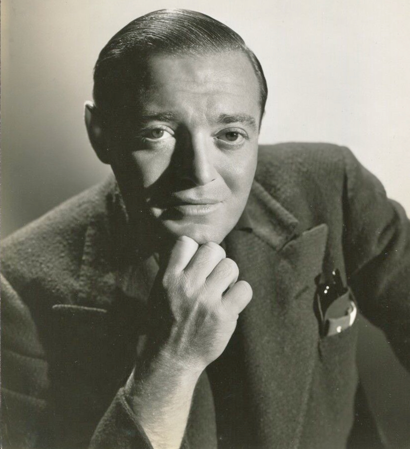 “The most inventive actor I've ever known.” — Vincent Price

Peter Lorre (1904-1964) was born on this day.

#OldHollywood #PeterLorre