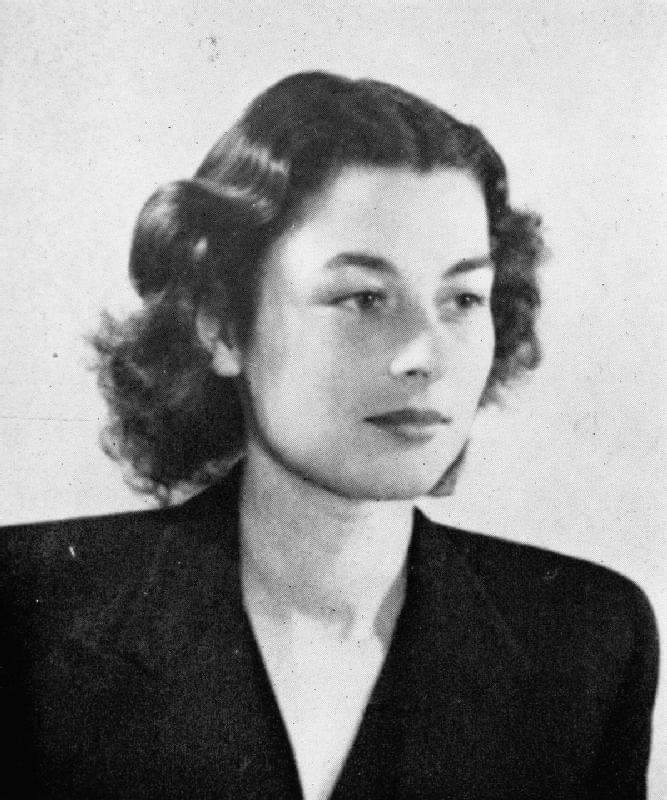 #OTD 26 June 1921 Violette Szabo was born in France to British parents. During WW2 she was a British spy, parachuting into France to coordinate the Resistance. She was captured, tortured & finally killed at Ravensbrück concentration camp.