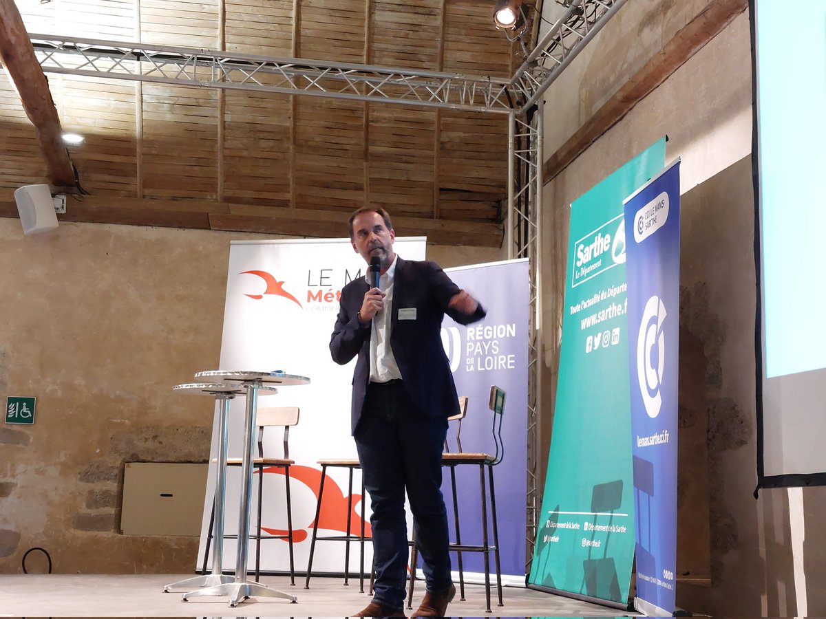 CONNECT, le rendez-vous des solutions numériques tweet media