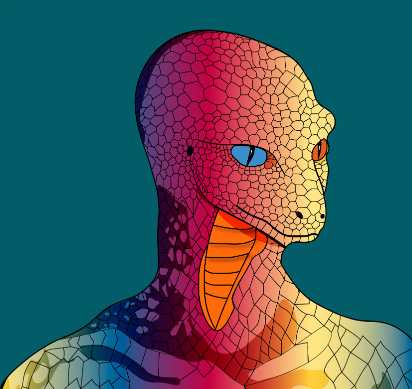 Reptilians | SOLD OUT tweet media