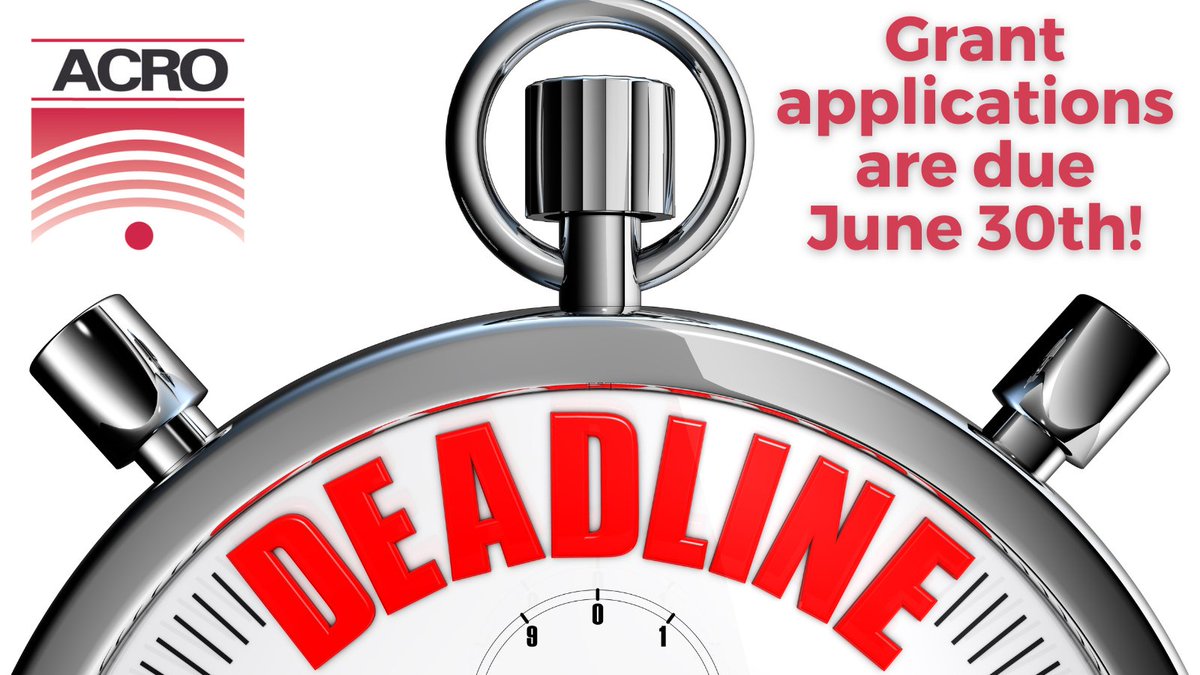 ACRO - American College of Radiation Oncology tweet media