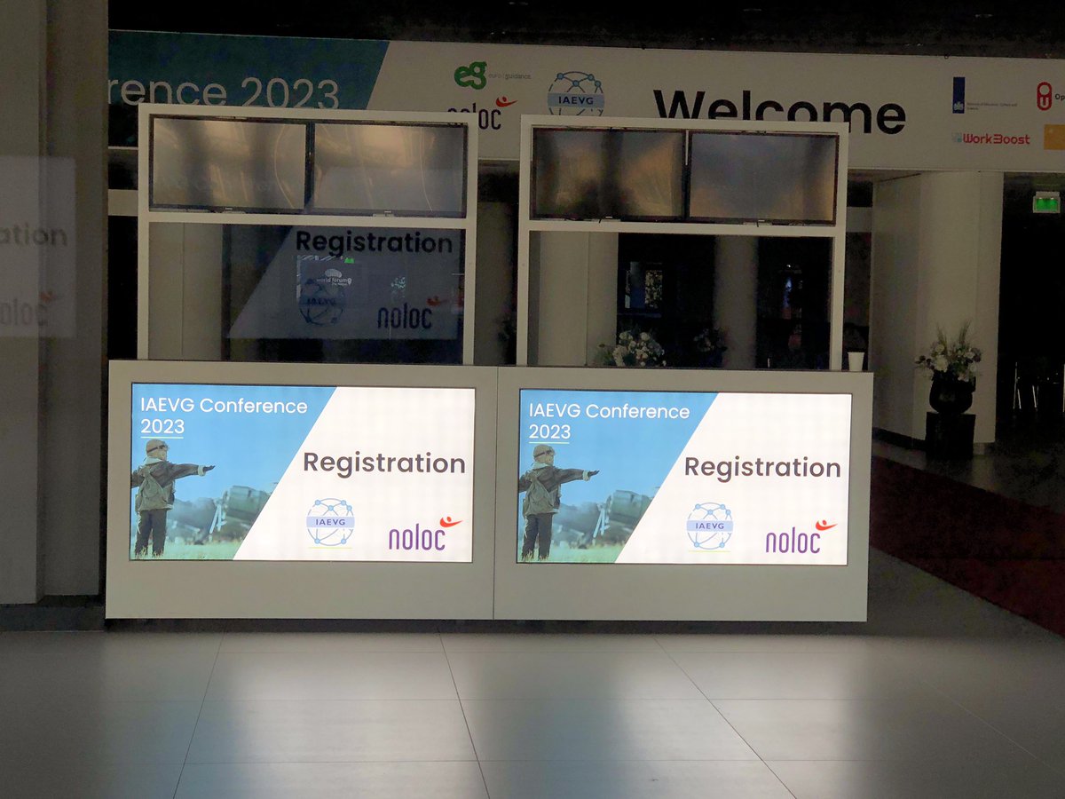 IAEVG-AIOSP tweet media