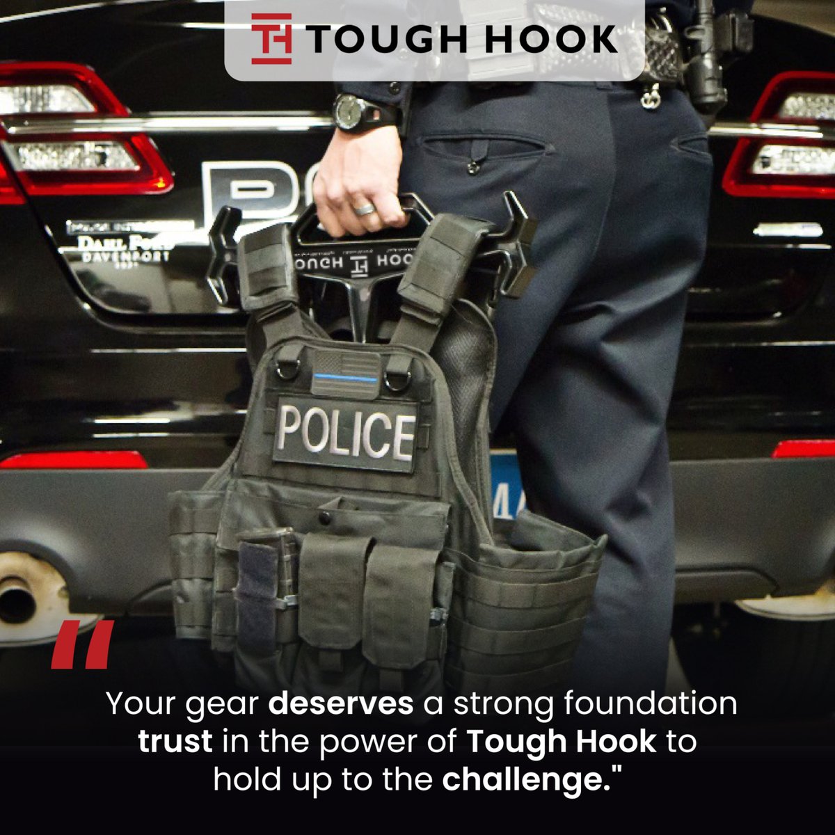 Tough_Hook's tweet image. Gear up for success with Tough Hook! Give your gear a strong foundation it deserves. Trust in the power of Tough Hook to hold up to any challenge. 💪🏋️‍♂️🎒 

#ToughHook #GearProtection #StrongFoundation