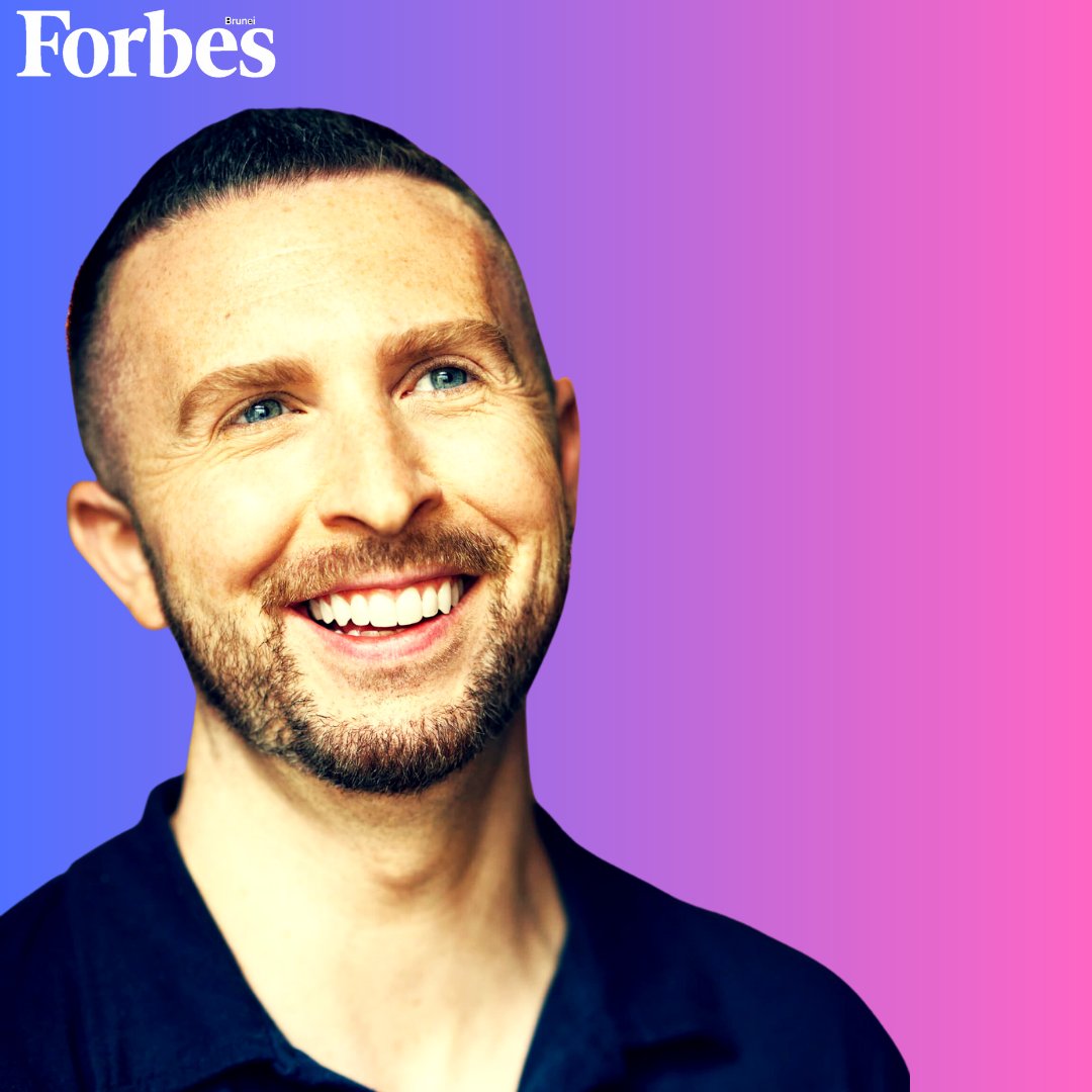 Brian D. Evans is a renowned serial entrepreneur. He is an early-stage web3 and crypto investor with over 1 million followers on social media.

Read more about him on #forbesbrunei

#forbes #brunei #briandevans #cryptocurrency #blockchain #gamechangers