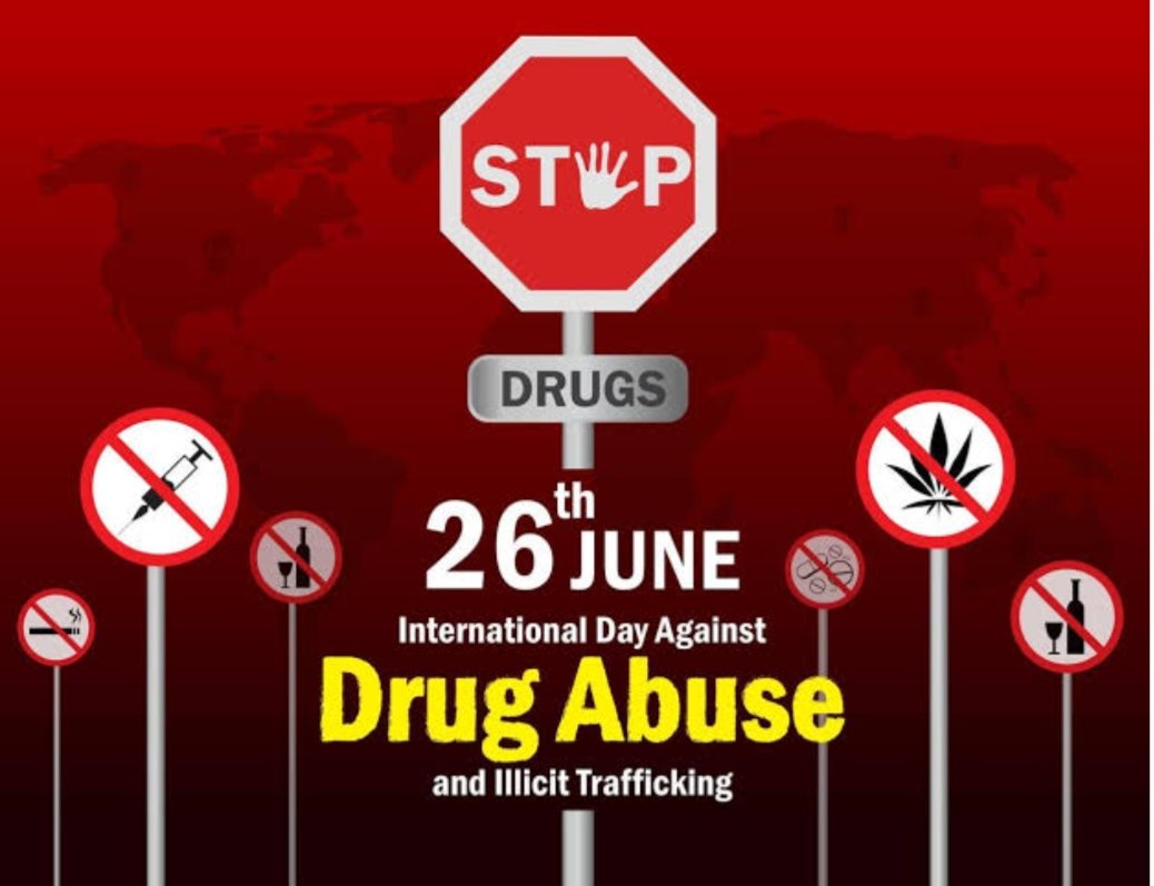 @dhruv_rathee 26th June International Day Against 🍺🫀🗣️
Don't Drinking is Injurious to Health -🫀
26th June, Please T 🕊️ brother  #InternationalDayagainstdrug  #NarcoticsControlBureau , #MHA, #GovernmentofIndia , #Bhubaneshwar