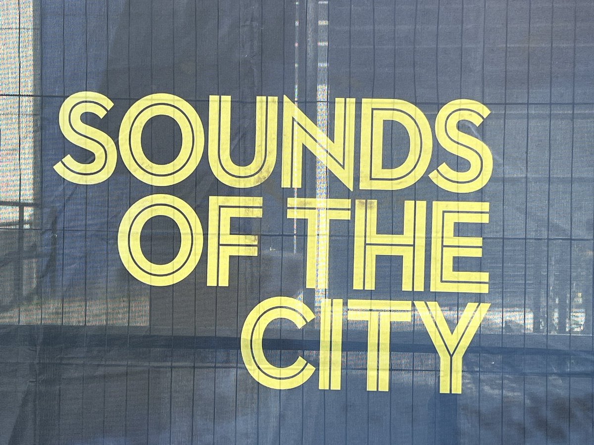 Who's giddy for sounds of the city 🎶🕺💃💯 #sotc 
.
#deansgatemanchester #deansgatemews #visitmanchester #beergardenmanchester  #mcr_follow #thisismcr #lovingmanchester #mcrfinest #bestofmcr #ilovemcr #mcruk #ancoats #manchesterradio #greatnorthernwarehouse #manchesterradio