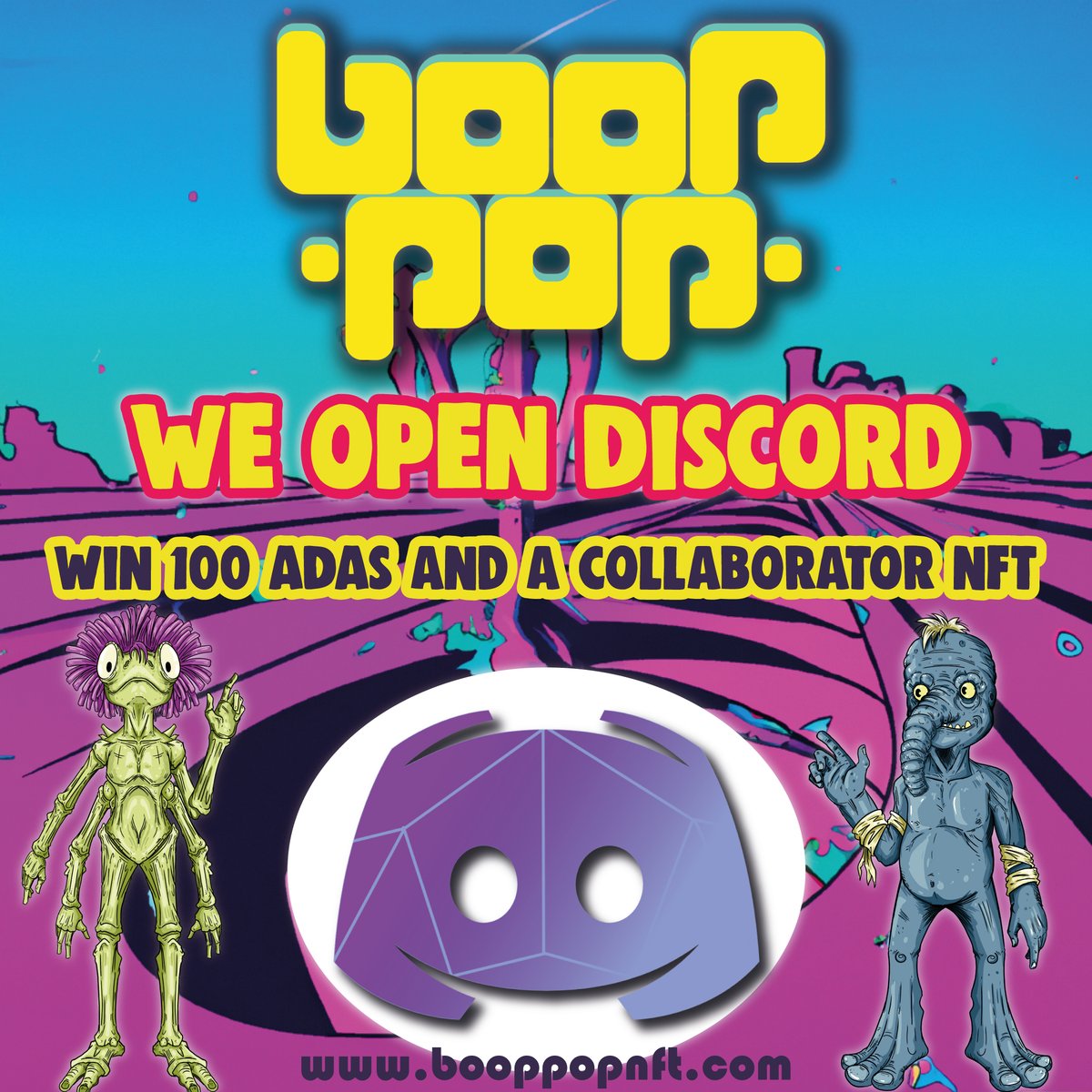 Orboros Alliance tweet media