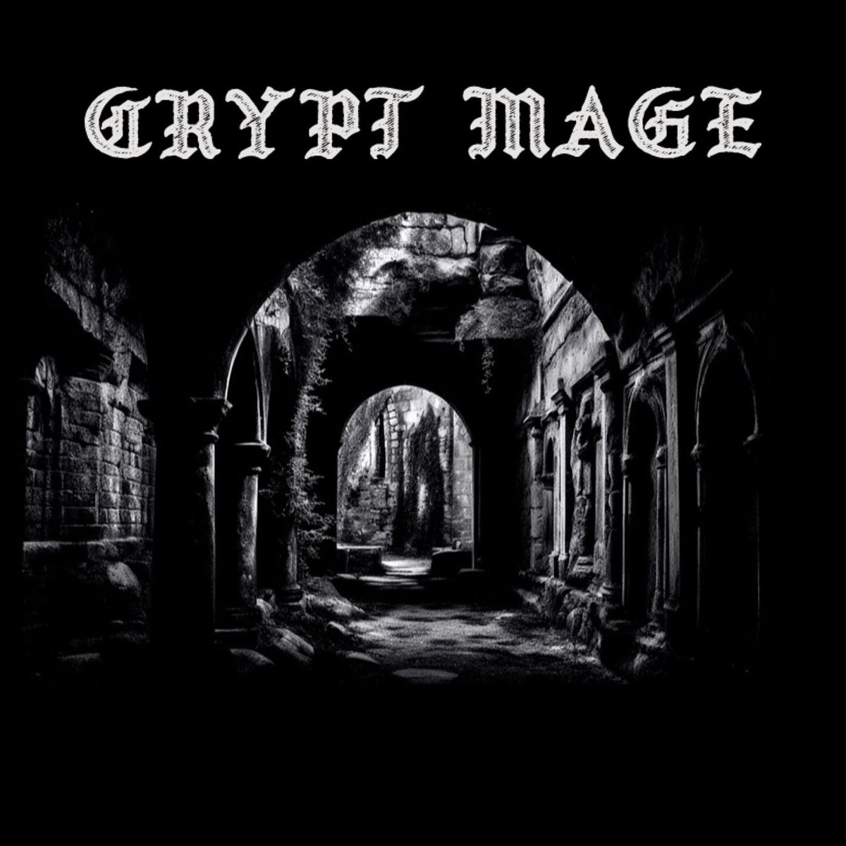 EXPgeek's tweet image. Put out a little demo of some dark dungeon synth ambient music, check it out! cryptmage.bandcamp.com/album/demo-i