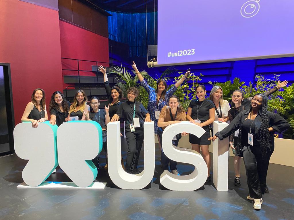 USI Events tweet media