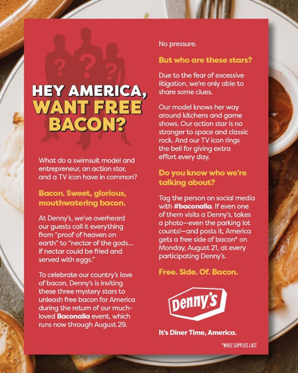 10 Things You Need To Know Before Eating at Denny's