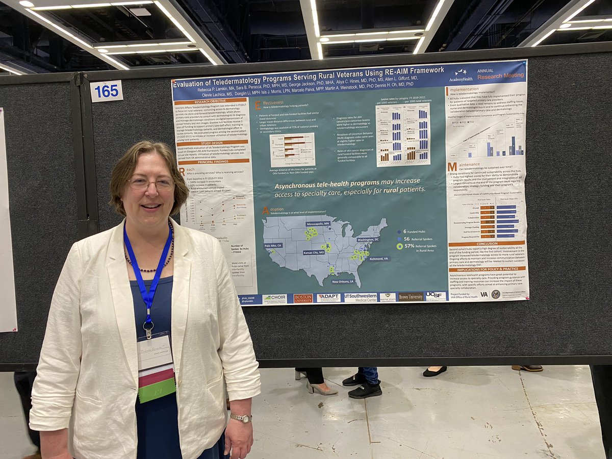 Dr. Rani Elwy (she/her) tweet media