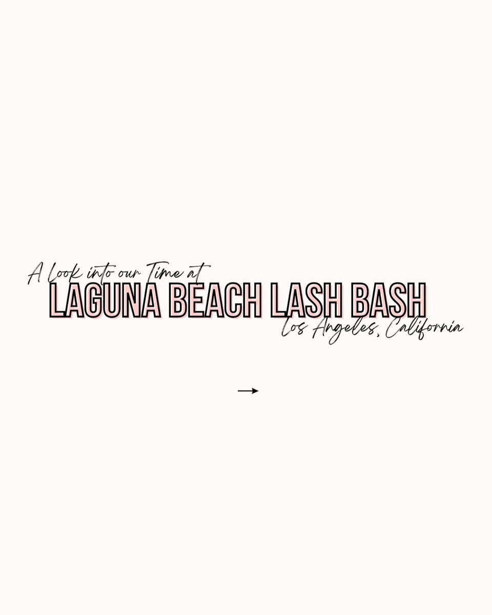 lashesbygab's tweet image. Celebrating the Beauty of Lash Love at the Laguna Beach Lash Social! 🌟✨

Thanks, @lashbashofficial, for an incredible time! 🙌🏼☀️ #LashBash #lagunabeach