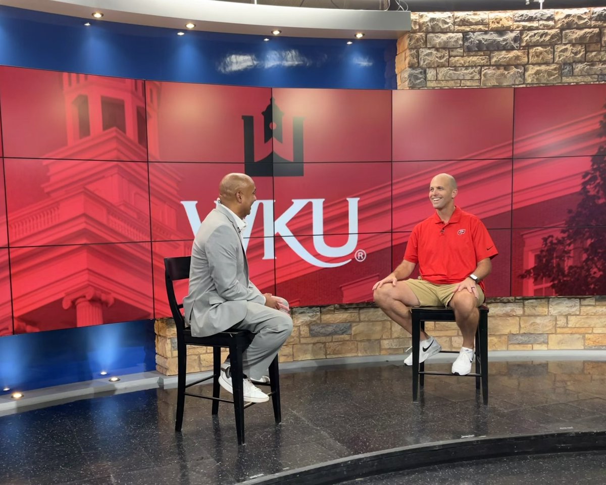 Next up: @KendrickHaskins and the @wave3news team! 

#GoTops