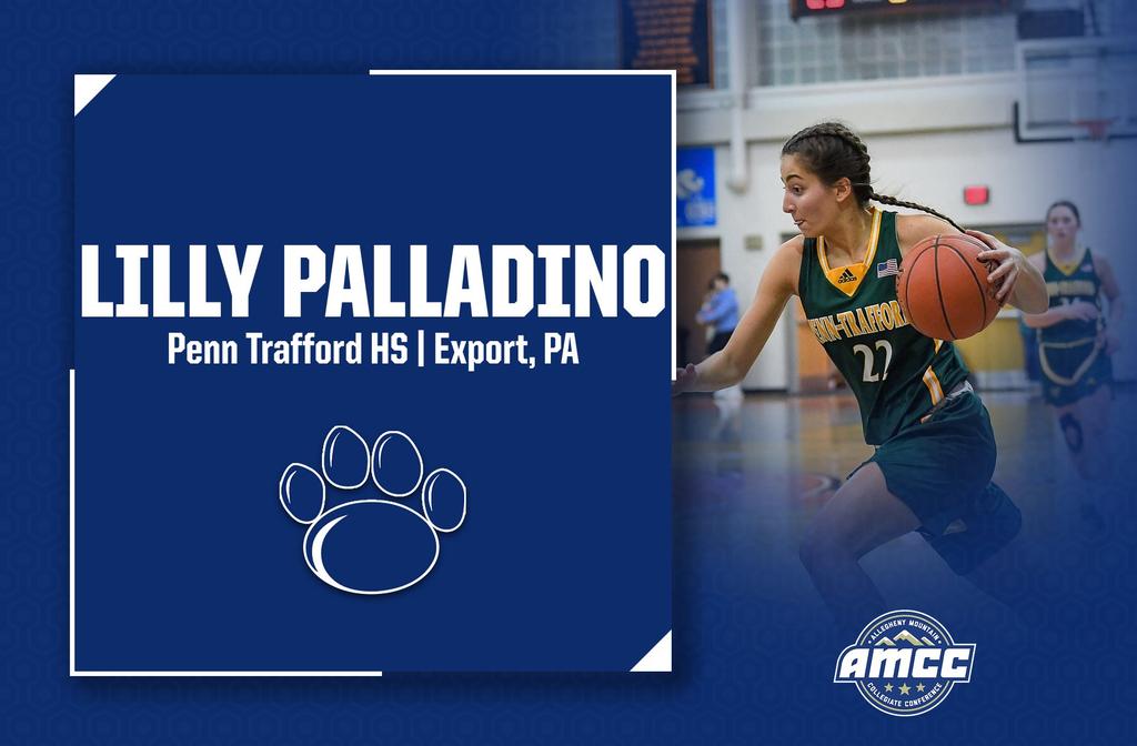 PSB_WBB's tweet photo. Class of 2027... Lilly Palladino!!! https://t.co/bIX8tqTqqP